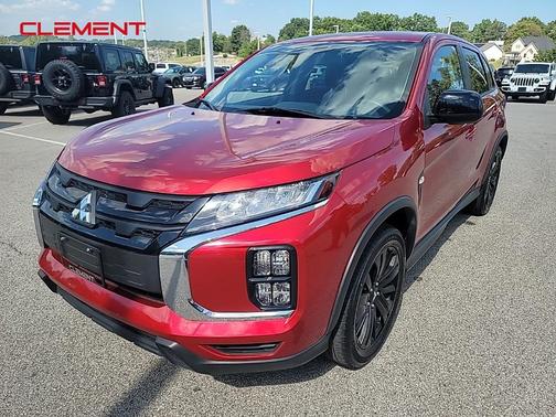 2023 Mitsubishi Outlander Sport 2.0 ES