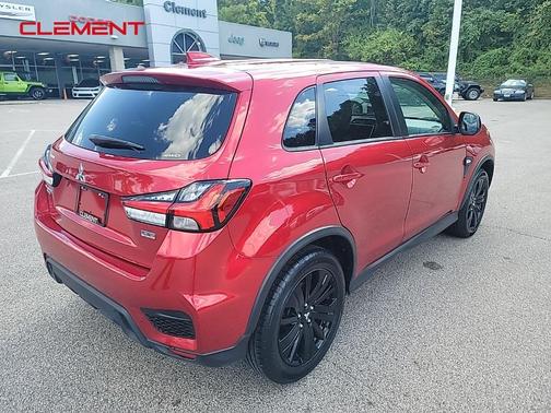 2023 Mitsubishi Outlander Sport 2.0 ES