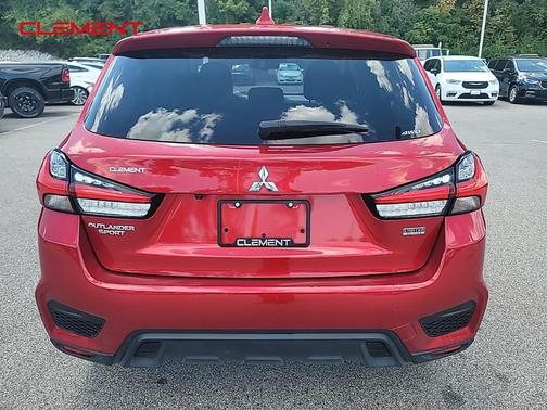 2023 Mitsubishi Outlander Sport 2.0 ES
