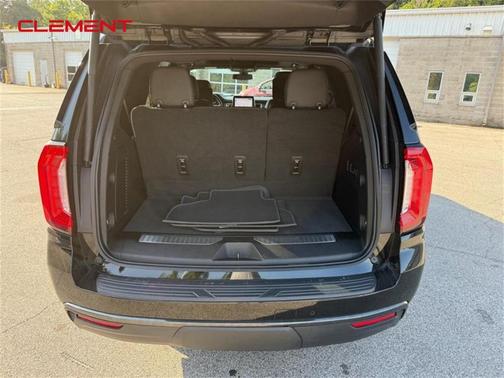 2021 GMC Yukon AT4