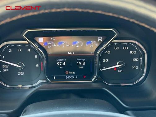 2021 GMC Yukon AT4