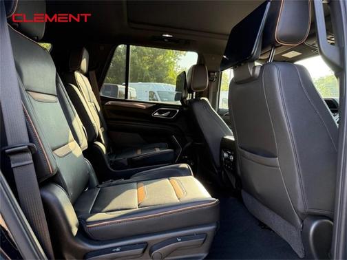 2021 GMC Yukon AT4