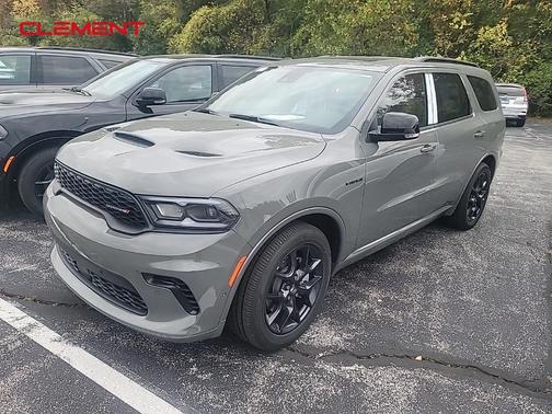 2026 Dodge Durango GT HEMI V8