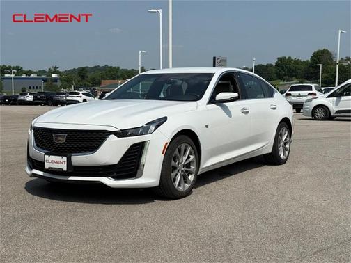 2023 Cadillac CT5 Premium Luxury RWD
