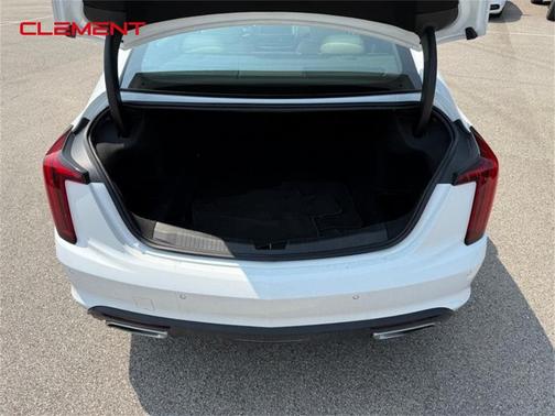 2023 Cadillac CT5 Premium Luxury RWD