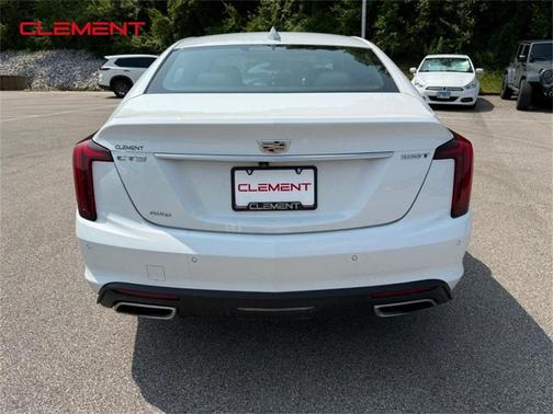 2023 Cadillac CT5 Premium Luxury RWD