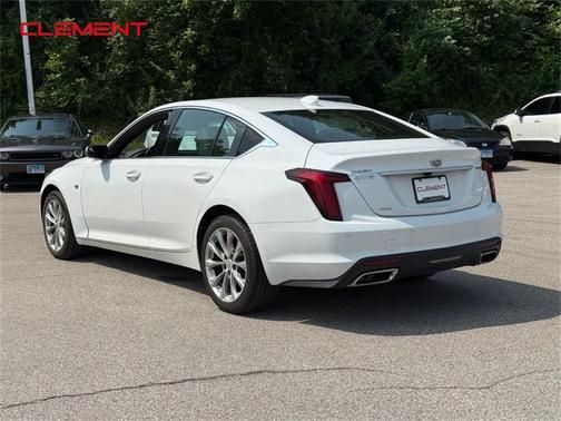 2023 Cadillac CT5 Premium Luxury RWD