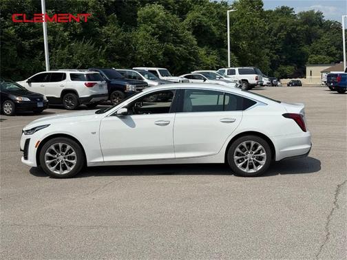 2023 Cadillac CT5 Premium Luxury RWD