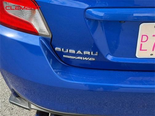 2019 Subaru WRX Premium