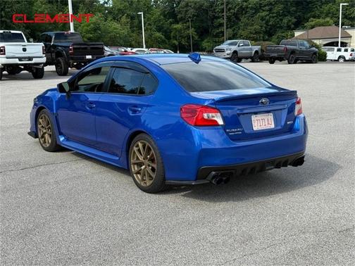 2019 Subaru WRX Premium