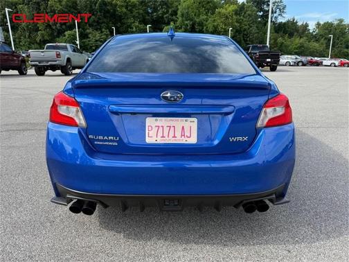2019 Subaru WRX Premium