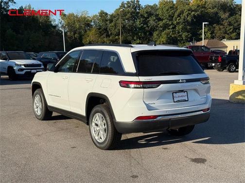 2025 Jeep Grand Cherokee Laredo X