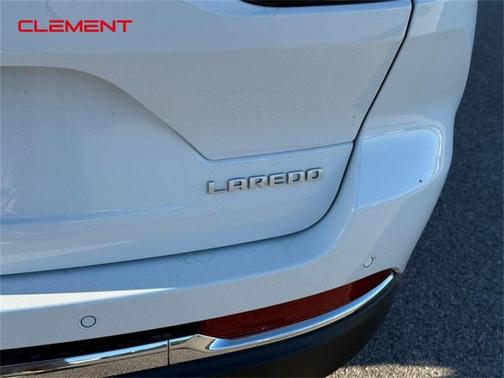 2025 Jeep Grand Cherokee Laredo X