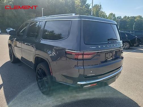 2022 Jeep Wagoneer Series III