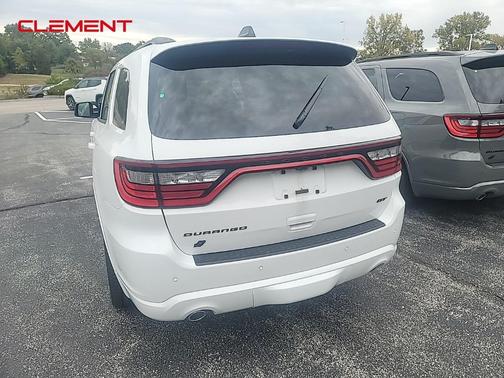 2026 Dodge Durango GT HEMI V8