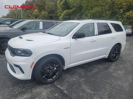 2026 Dodge Durango GT HEMI V8