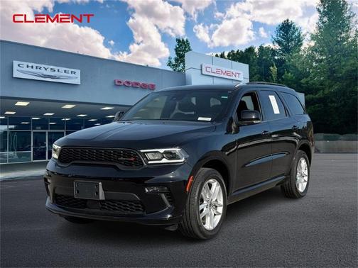 2022 Dodge Durango GT