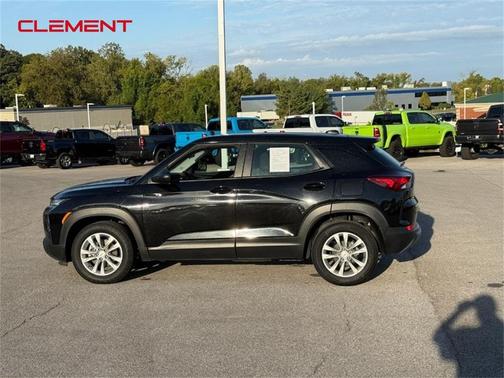 2023 Chevrolet Trailblazer LS