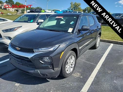 2023 Chevrolet Trailblazer LS
