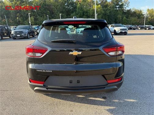 2023 Chevrolet Trailblazer LS