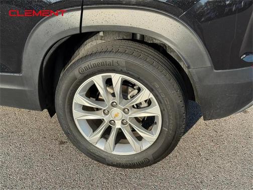 2023 Chevrolet Trailblazer LS