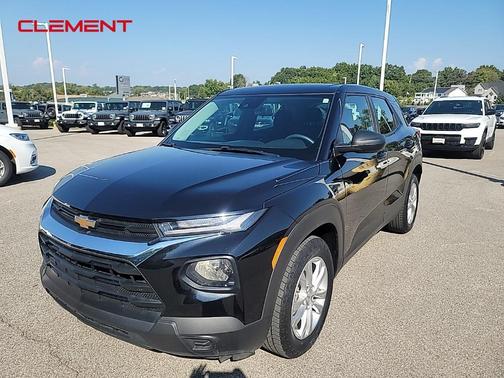 2023 Chevrolet Trailblazer LS