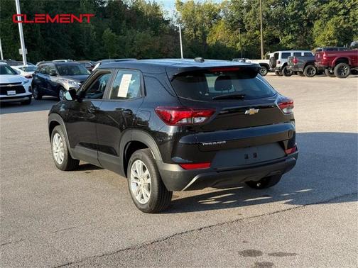 2023 Chevrolet Trailblazer LS
