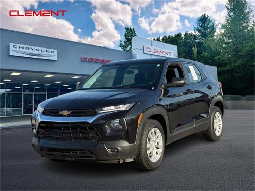 2023 Chevrolet Trailblazer LS