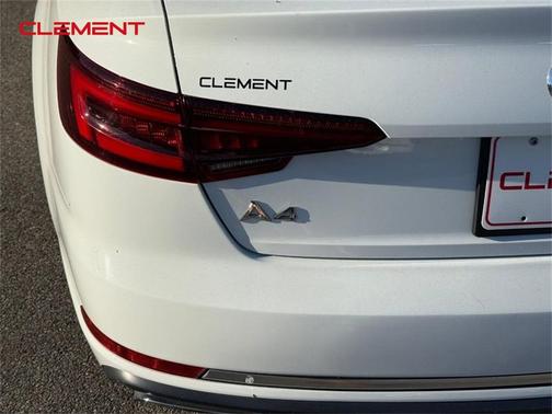 2019 Audi A4 2.0T Premium