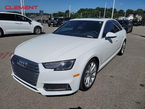2019 Audi A4 2.0T Premium