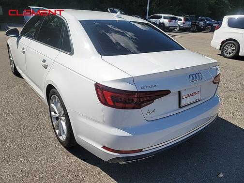 2019 Audi A4 2.0T Premium