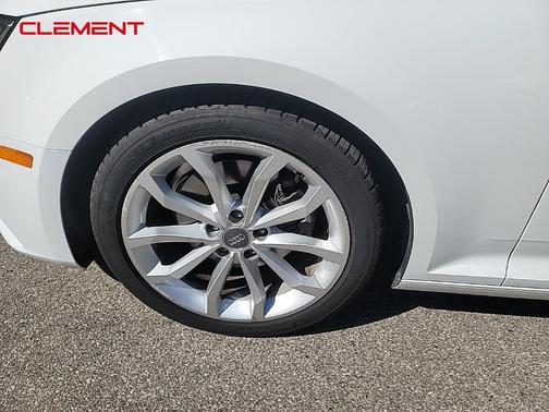 2019 Audi A4 2.0T Premium