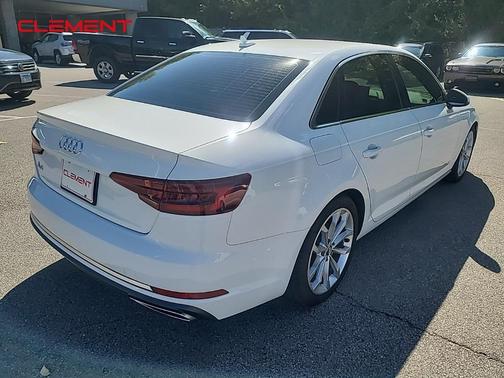 2019 Audi A4 2.0T Premium