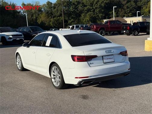 2019 Audi A4 2.0T Premium