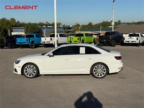 2019 Audi A4 2.0T Premium