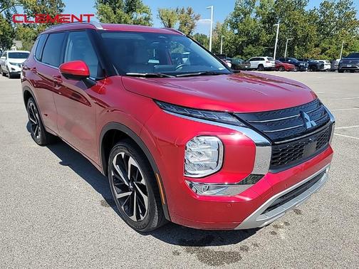 2023 Mitsubishi Outlander SEL