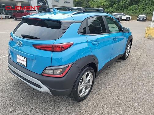 2023 Hyundai KONA SEL