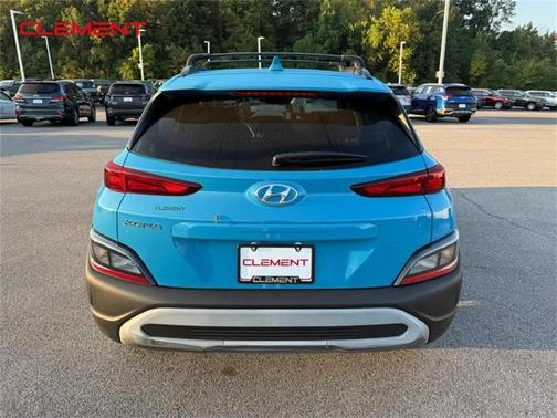 2023 Hyundai KONA SEL