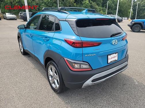 2023 Hyundai KONA SEL