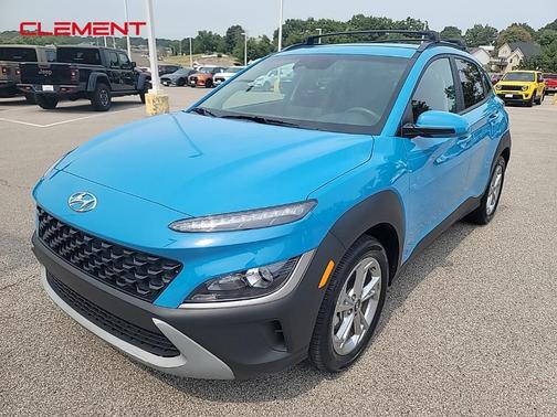 2023 Hyundai KONA SEL