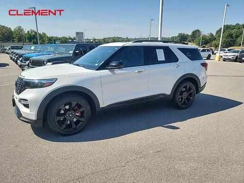 2023 Ford Explorer ST