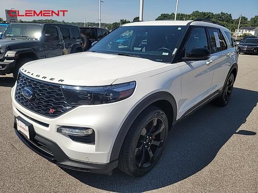 2023 Ford Explorer ST