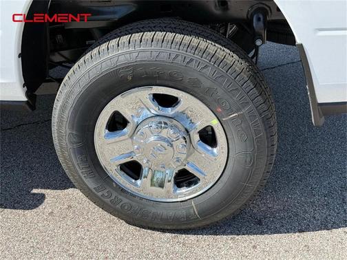 2025 RAM 2500 Tradesman