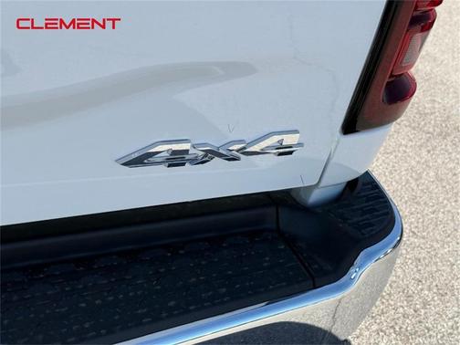 2025 RAM 2500 Tradesman