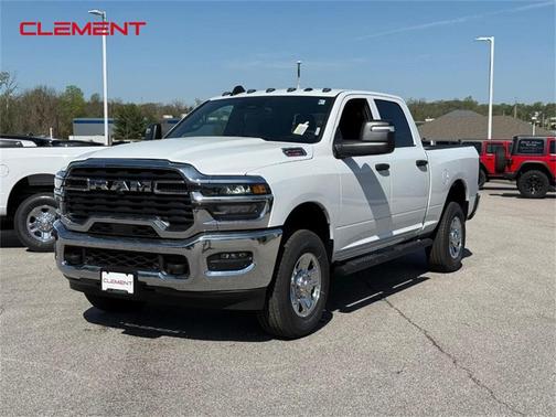 2025 RAM 2500 Tradesman