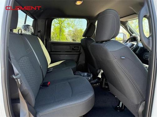 2025 RAM 2500 Tradesman