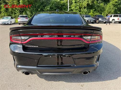 2023 Dodge Charger SRT Hellcat Widebody