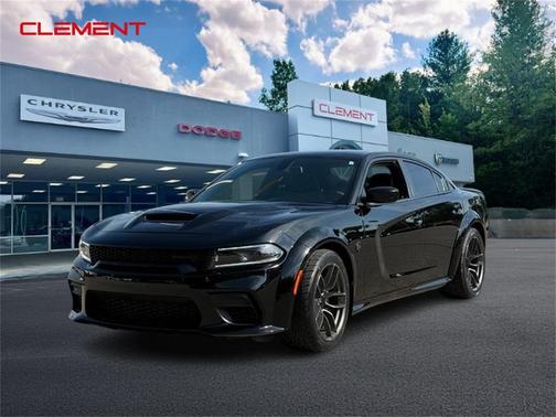 2023 Dodge Charger SRT Hellcat Widebody