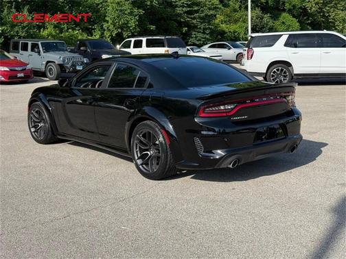 2023 Dodge Charger SRT Hellcat Widebody