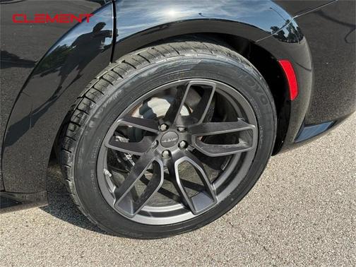 2023 Dodge Charger SRT Hellcat Widebody